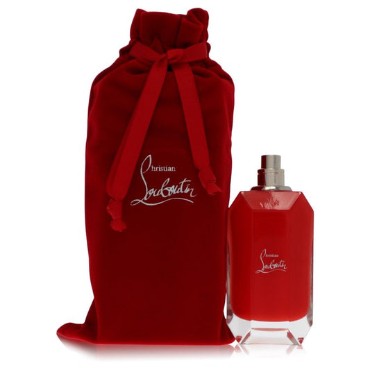 Christian Louboutin Loubikiss Eau De Parfum Spray (Tester) with pouch by Christian Louboutin 90 ml