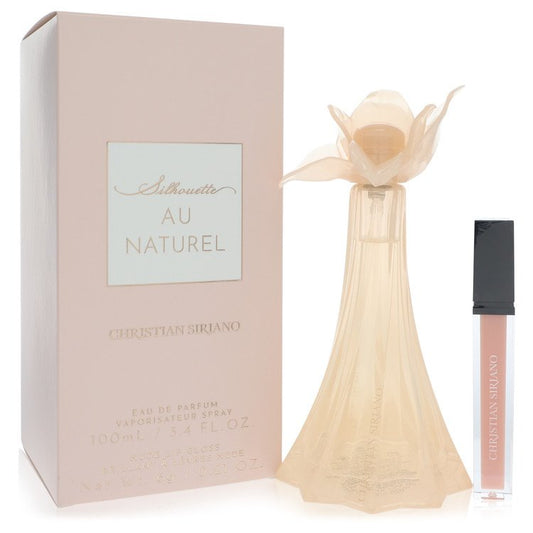 Christian Siriano Au Naturel Eau De Parfum Spray by Christian Siriano 100 ml