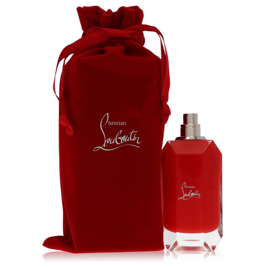 Christian Louboutin Loubifunk Eau De Parfum Spray (Tester) with pouch by Christian Louboutin 90 ml