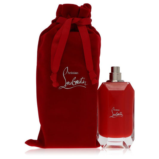 Christian Louboutin Loubiraj Eau De Parfum Spray with pouch (Tester) by Christian Louboutin 90 ml