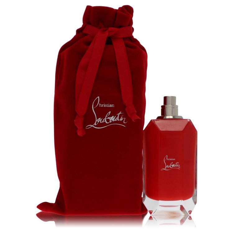 Christian Louboutin Loubicrown Eau De Parfum Spray (Tester) with pouch by Christian Louboutin 90 ml