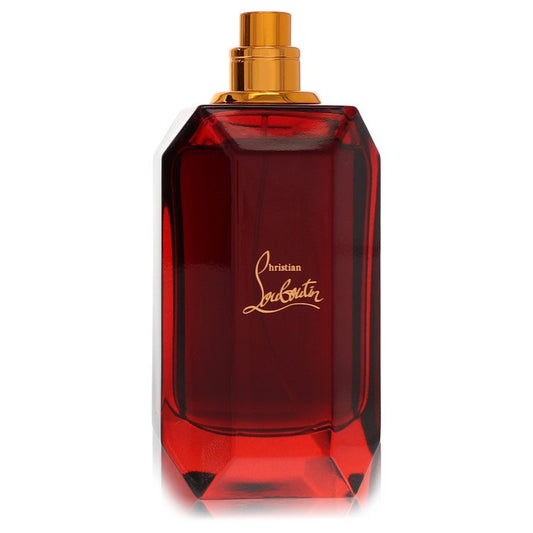 Christian Louboutin Loubiluna Eau De Parfum Intense Spray (Unisex Tester) with Pouch by Christian Louboutin 90 ml