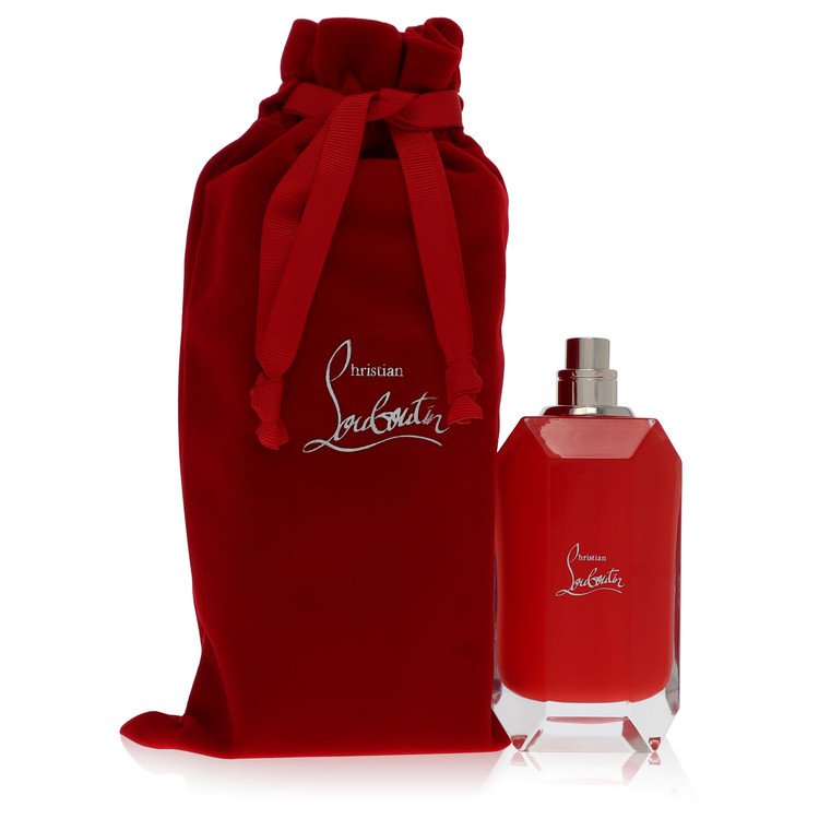 Christian Louboutin Loubidoo Eau De Parfum Spray (Tester) with pouch by Christian Louboutin 90 ml