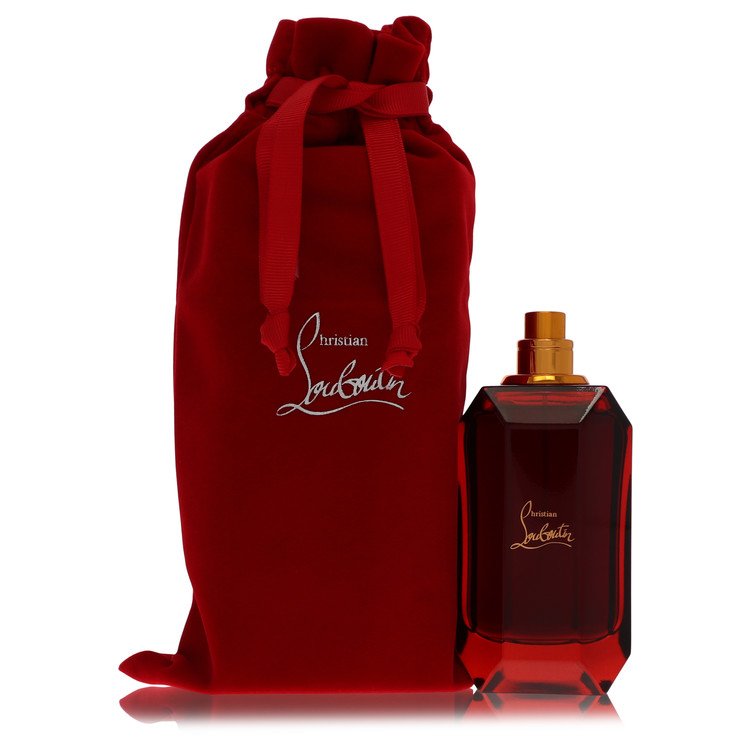 Christian Louboutin Loubiprince Eau De Parfum Intense Spray (Unisex Tester) with pouch by Christian Louboutin 90 ml