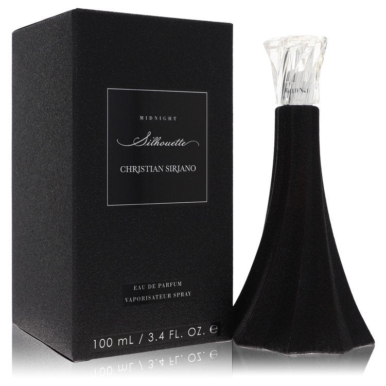 Silhouette Midnight Eau De Parfum Spray by Christian Siriano 100 ml