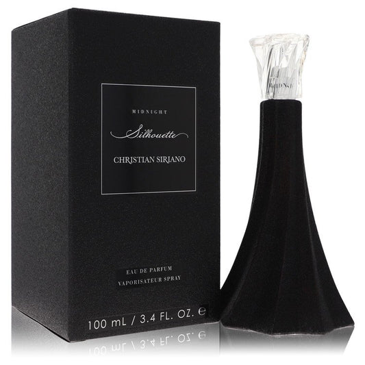 Silhouette Midnight Eau De Parfum Spray by Christian Siriano 100 ml