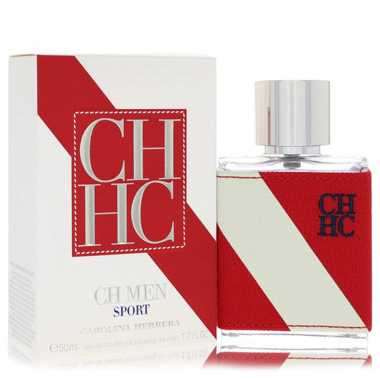 Ch Sport Eau De Toilette Spray by Carolina Herrera 50 ml
