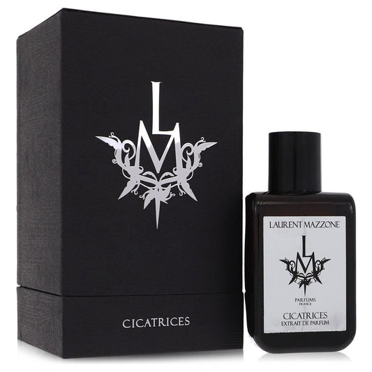 Cicatrices Extrait De Parfum Spray by Laurent Mazzone 100 ml