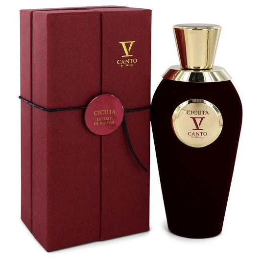 Cicuta V Extrait De Parfum Spray (Unisex) by V Canto 100 ml