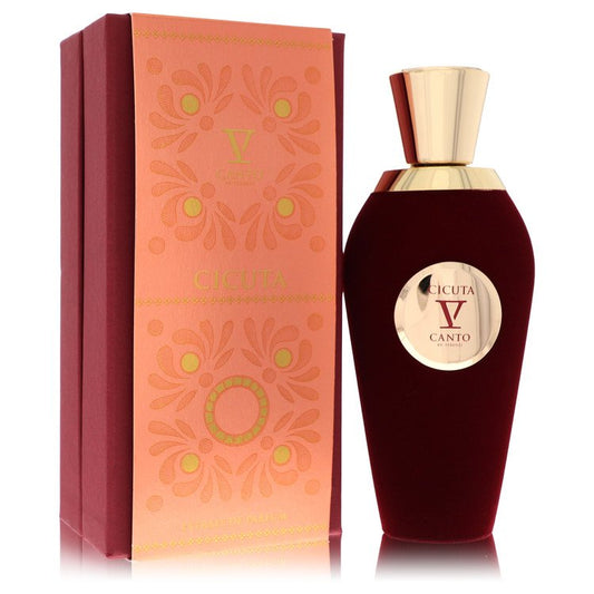 Cicuta V Extrait De Parfum Spray (Unisex) by V Canto 100 ml