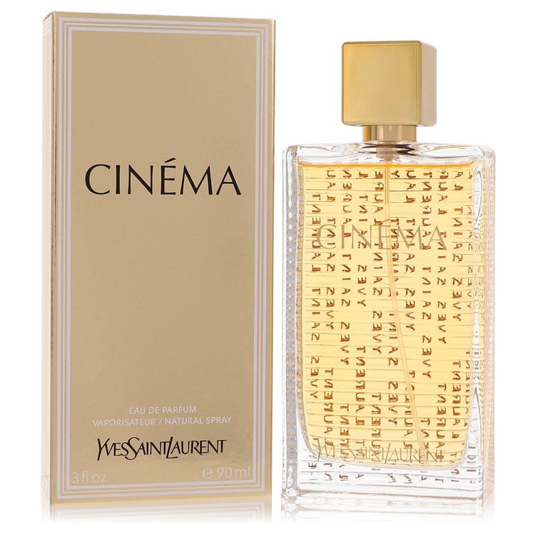 Cinema Eau De Parfum Spray by Yves Saint Laurent 90 ml