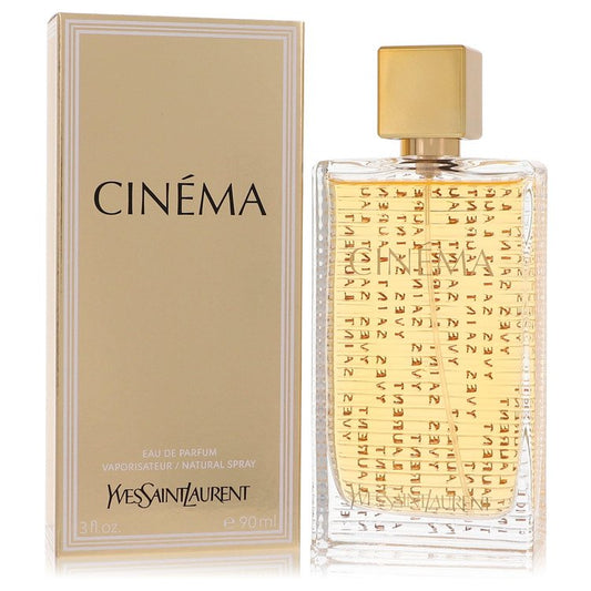 Cinema Eau De Parfum Spray by Yves Saint Laurent 90 ml