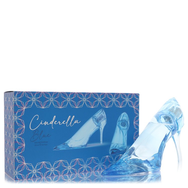 Cinderella Blue Eau De Parfum Spray by Disney 59 ml
