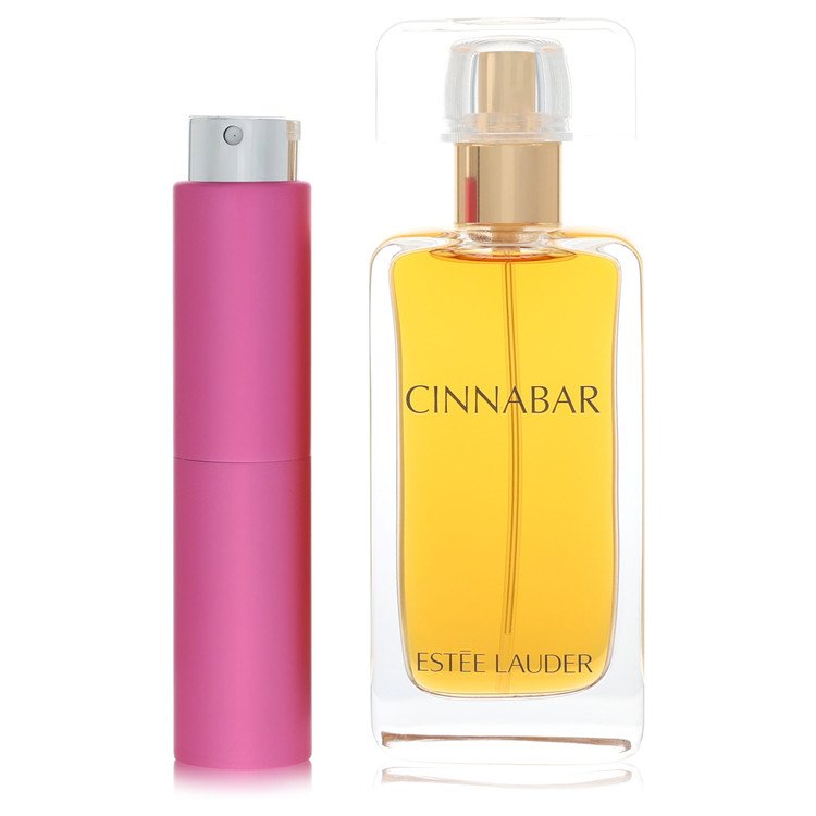 Cinnabar Travel Spray by Estee Lauder 8 ml