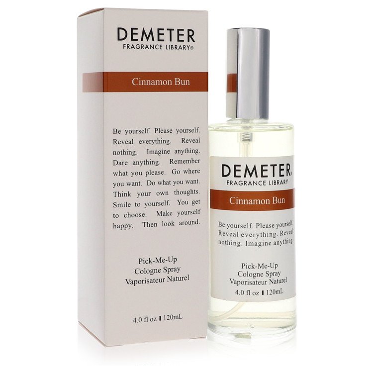 Demeter Cinnamon Bun Cologne Spray by Demeter 120 ml