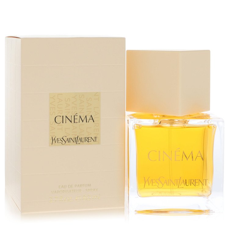 Cinema Eau De Parfum Spray by Yves Saint Laurent 80 ml