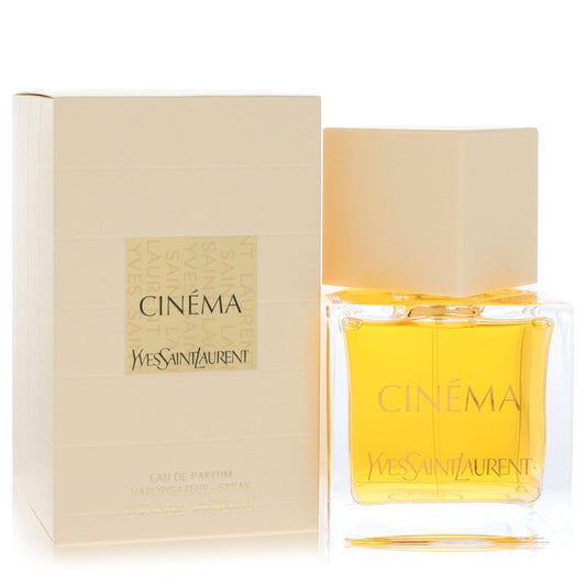 Cinema Eau De Parfum Spray by Yves Saint Laurent 80 ml