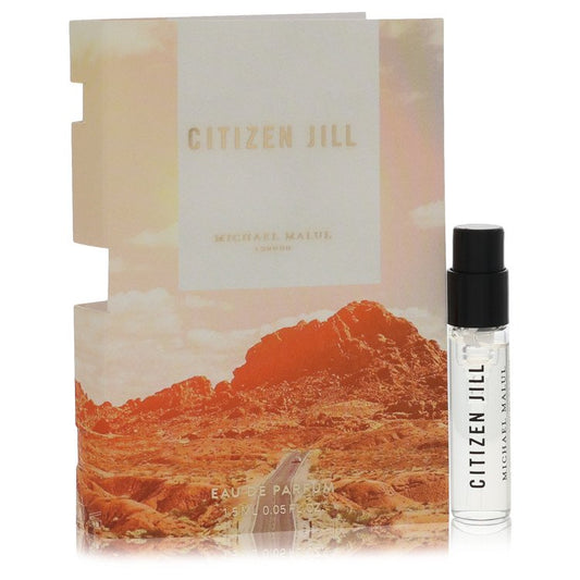 Citizen Jill Vial (sample) by Michael Malul 1 ml