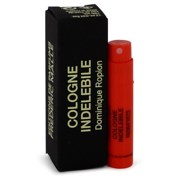 Cologne Indelebile Vial  (sample) by Frederic Malle 1 ml