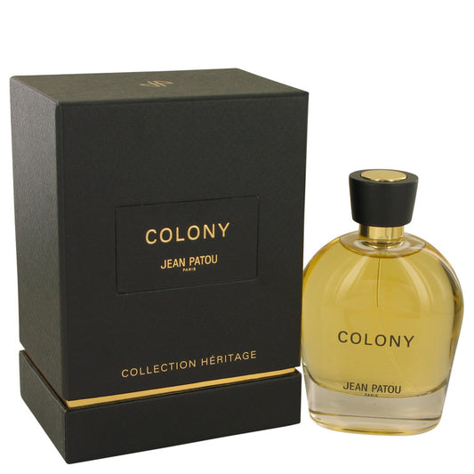 Colony Eau De Parfum Spray by Jean Patou 100 ml