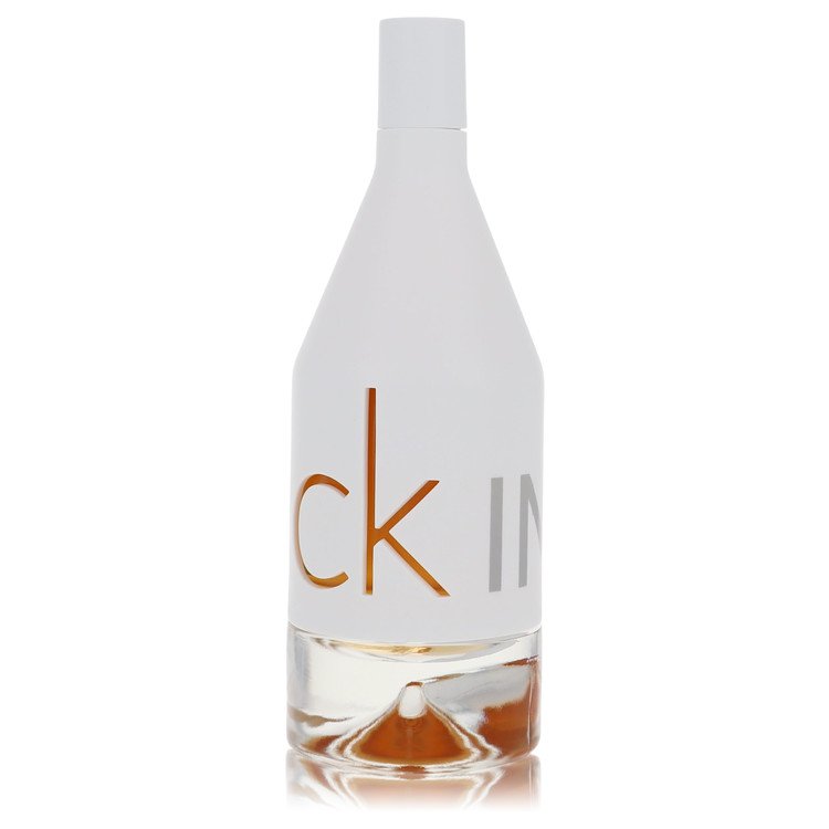 Ck In 2u Eau De Toilette Spray (unboxed) by Calvin Klein 100 ml