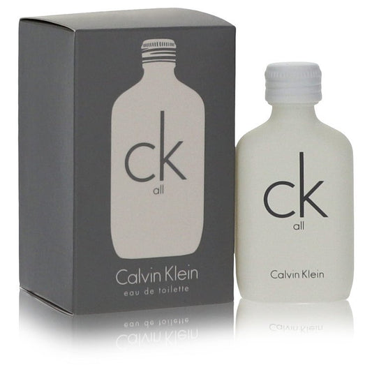Ck All Mini EDT Spray (Unisex) by Calvin Klein 10 ml
