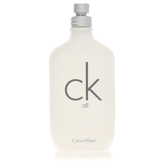 Ck All Eau De Toilette Spray (Unisex Tester) by Calvin Klein 100 ml