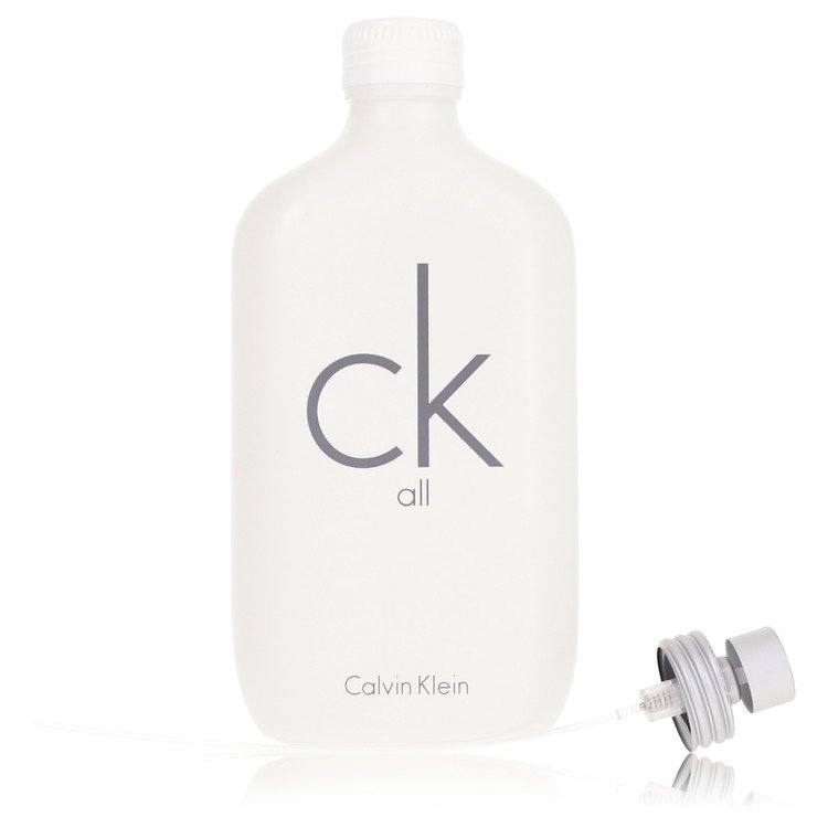 Ck All Eau De Toilette Spray (Unisex unboxed) by Calvin Klein 200 ml