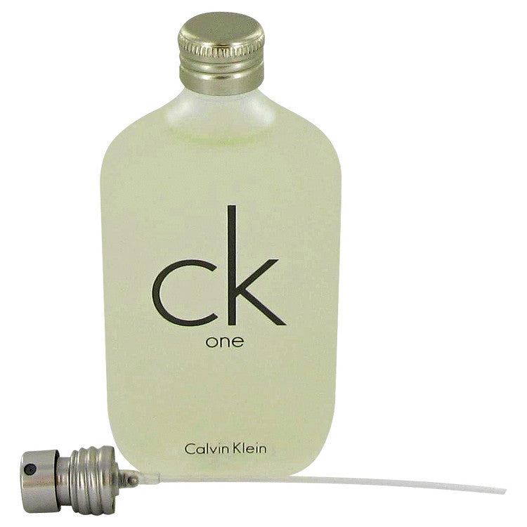 Ck One Eau De Toilette Spray (unboxed) by Calvin Klein 50 ml