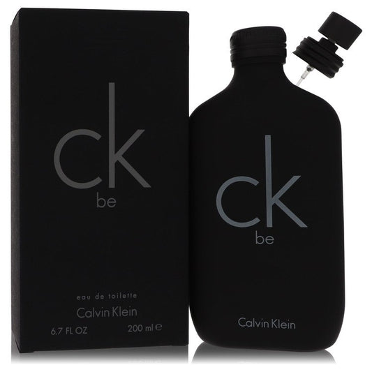 Ck Be Eau De Toilette Spray (Unisex) by Calvin Klein 195 ml