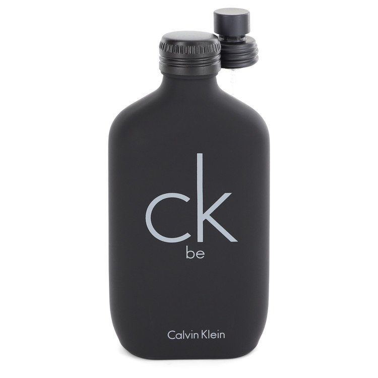 Ck Be Eau De Toilette Pour/ Spray (Unisex unboxed) by Calvin Klein 100 ml