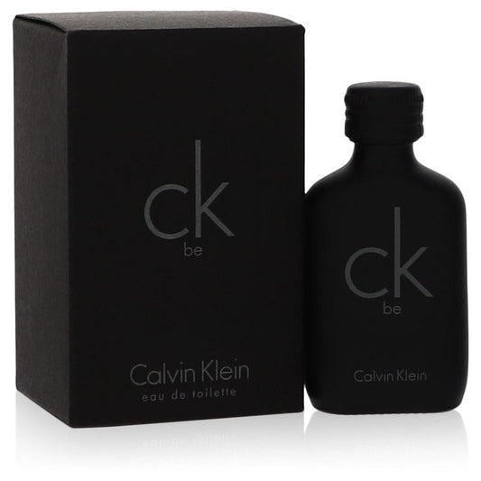 Ck Be Mini EDT Spray (Unisex) by Calvin Klein 10 ml