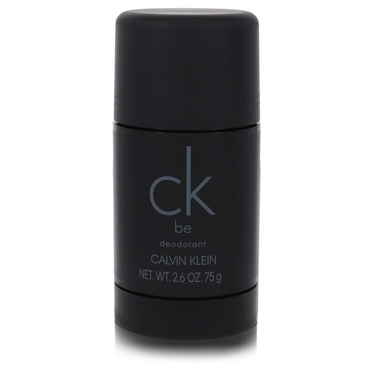 Ck Be Deodorant Stick by Calvin Klein 75 ml