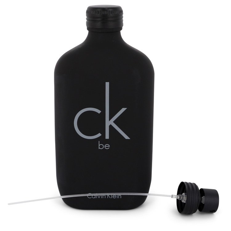 Ck Be Eau De Toilette Pour/ Spray (Unisex unboxed) by Calvin Klein 195 ml