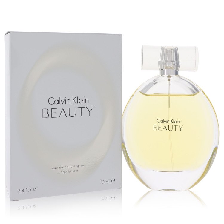 Beauty Eau De Parfum Spray by Calvin Klein 100 ml
