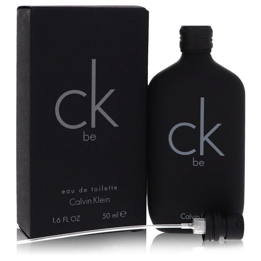 Ck Be Eau De Toilette Spray (Unisex) by Calvin Klein 50 ml