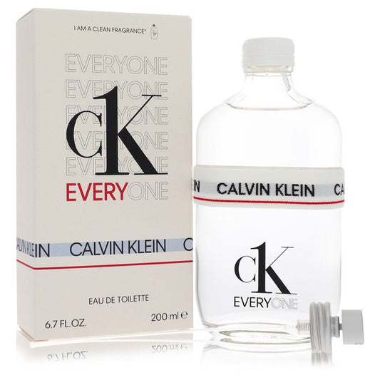 Ck Everyone Eau De Toilette Spray (Unisex) by Calvin Klein 200 ml