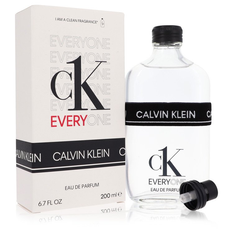 Ck Everyone Eau De Parfum Spray (Unisex) by Calvin Klein 200 ml