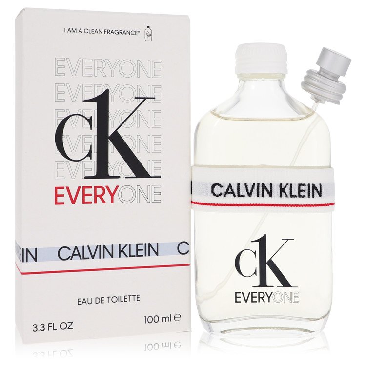 Ck Everyone Eau De Toilette Spray (Unisex) by Calvin Klein 100 ml