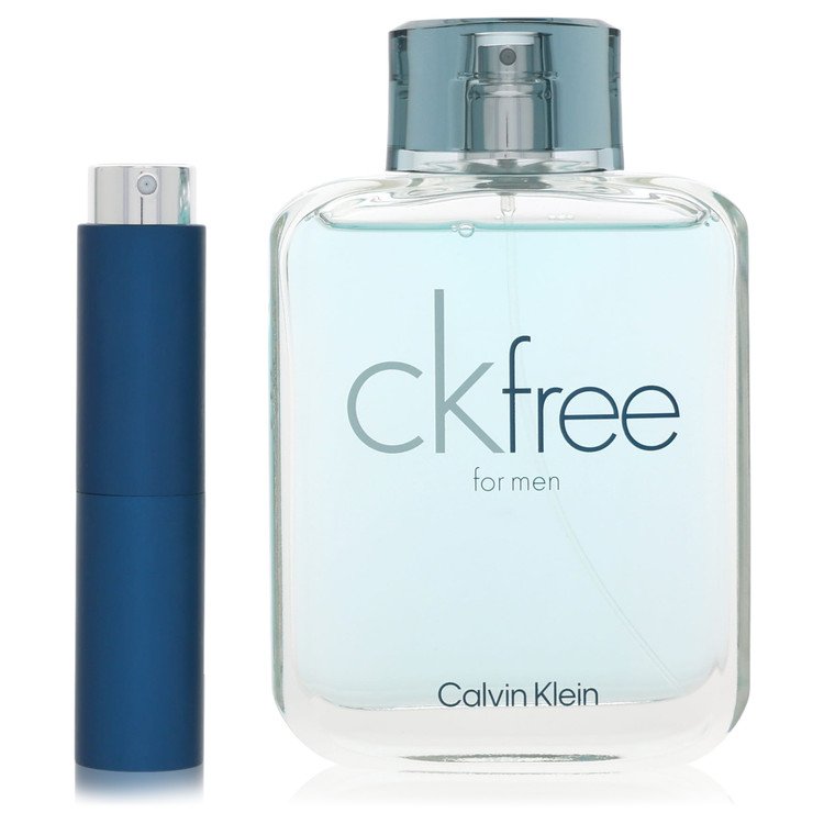 Ck Free Travel Spray by Calvin Klein 8 ml