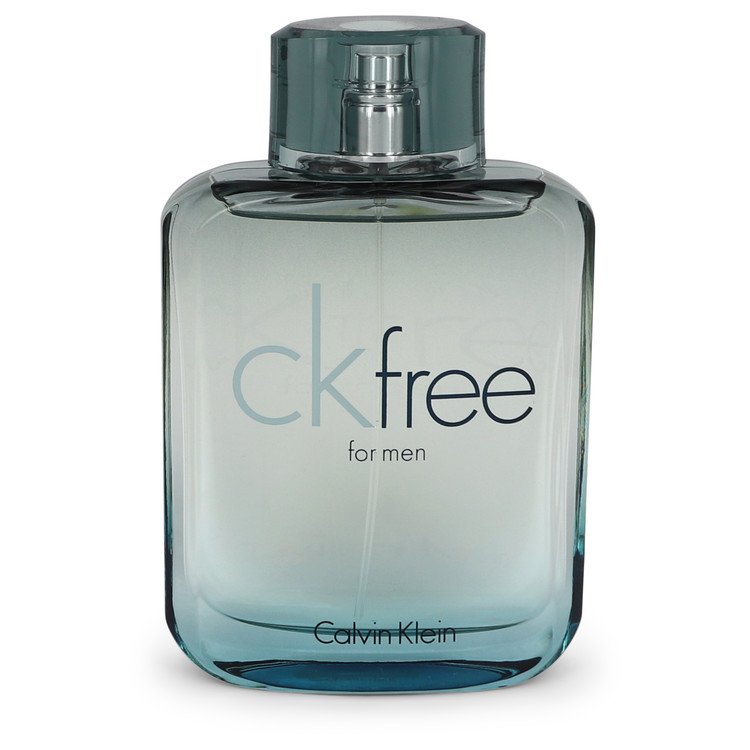 Ck Free Eau De Toilette Spray (unboxed) by Calvin Klein 100 ml