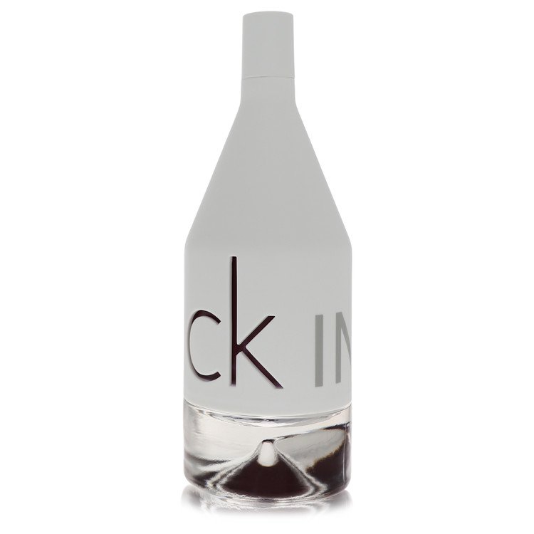 Ck In 2u Eau De Toilette Spray (unboxed) by Calvin Klein 150 ml