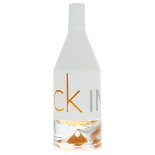 Ck In 2u Eau De Toilette Spray (Tester) by Calvin Klein 100 ml