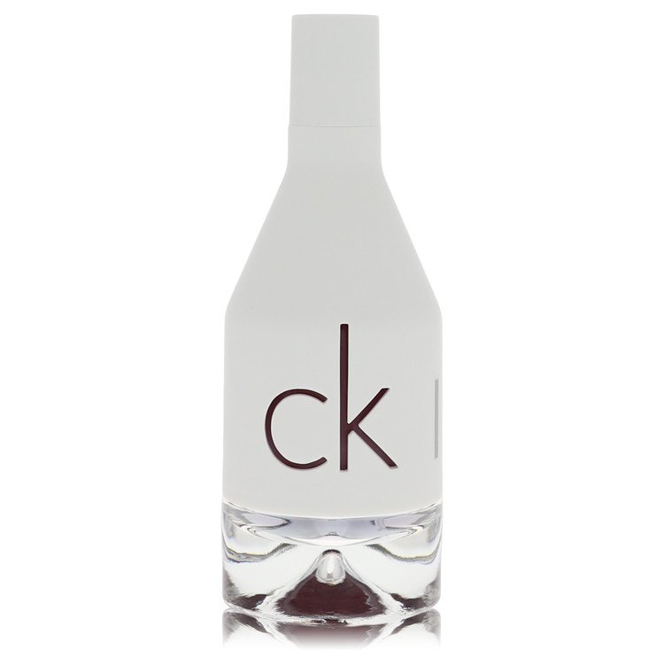 Ck In 2u Eau De Toilette Spray (Unboxed) by Calvin Klein 50 ml