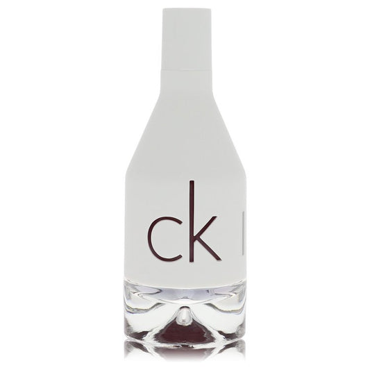 Ck In 2u Eau De Toilette Spray (Unboxed) by Calvin Klein 50 ml