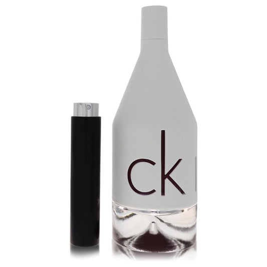Ck In 2u Travel Spray by Calvin Klein 8 ml