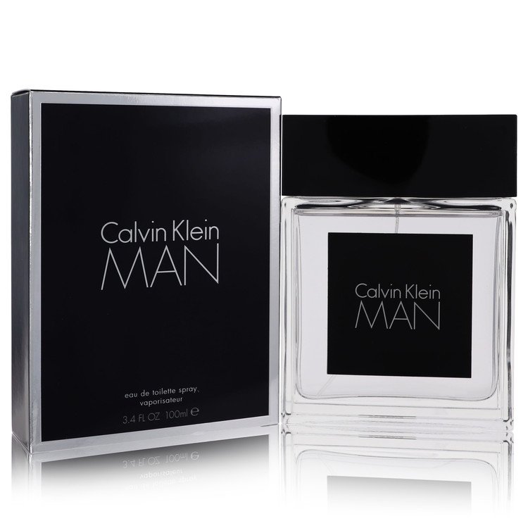 Calvin Klein Man Eau De Toilette Spray by Calvin Klein 100 ml