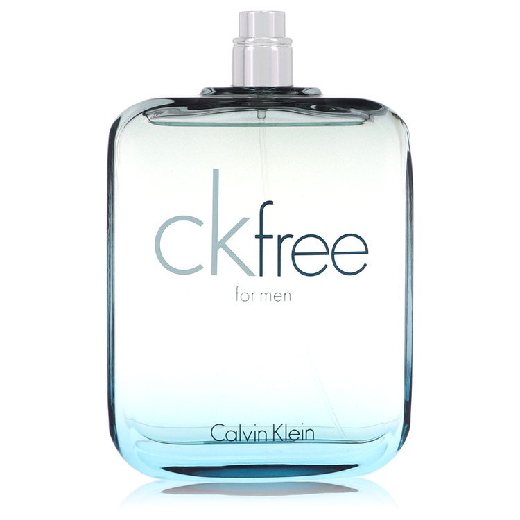 Ck Free Eau De Toilette Spray (Tester) by Calvin Klein 100 ml