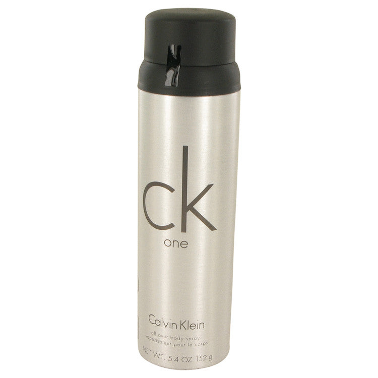 Ck One Body Spray (Unisex) by Calvin Klein 160 ml