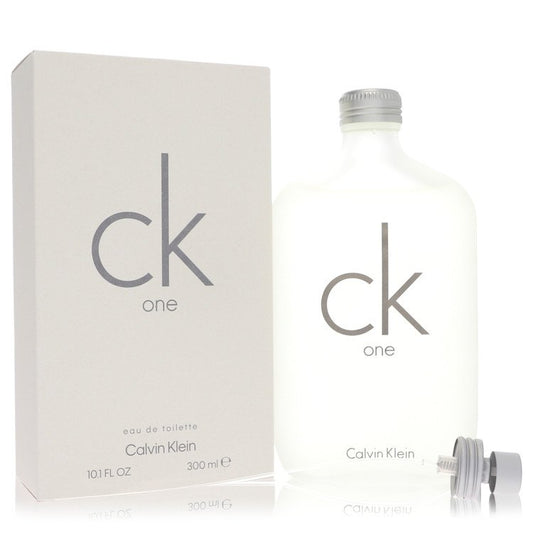 Ck One Eau De Toilette Spray (Unisex) by Calvin Klein 300 ml